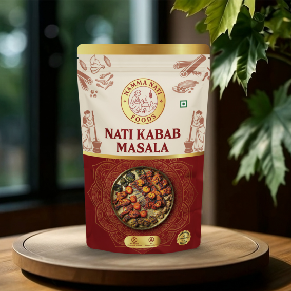 Namma Nati – Nati Kabab Masala 2