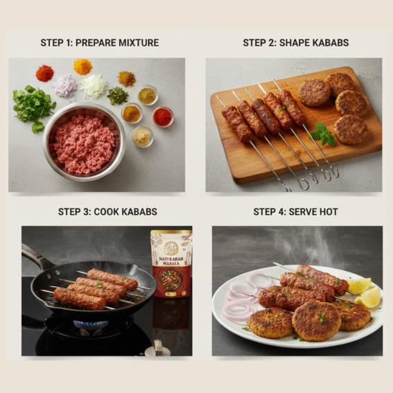 Namma Nati – Nati Kabab Masala 4