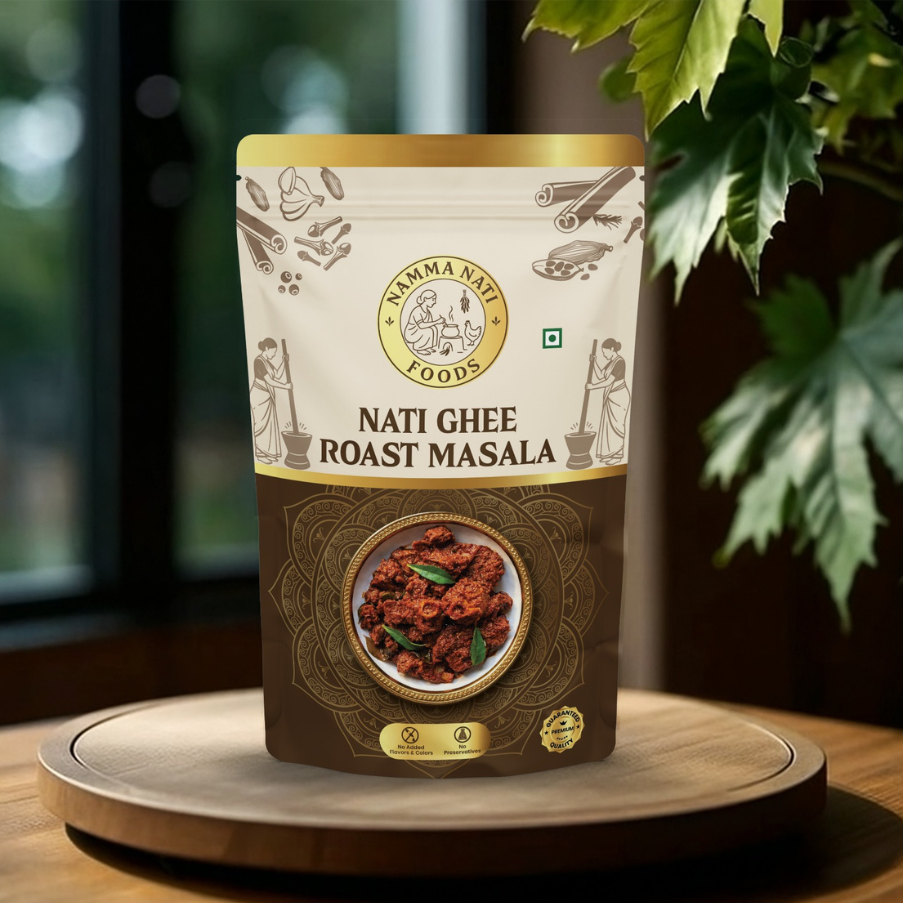 Namma Nati – Ghee Roast Masala 2