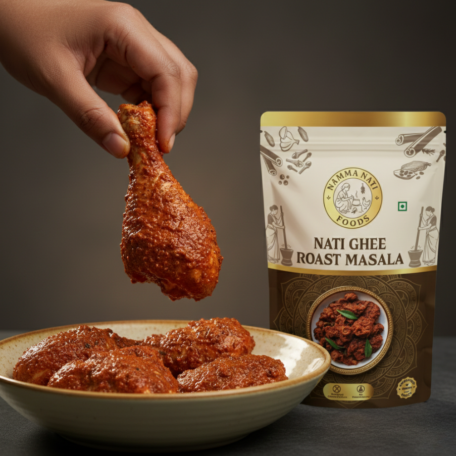 Namma Nati – Ghee Roast Masala 3