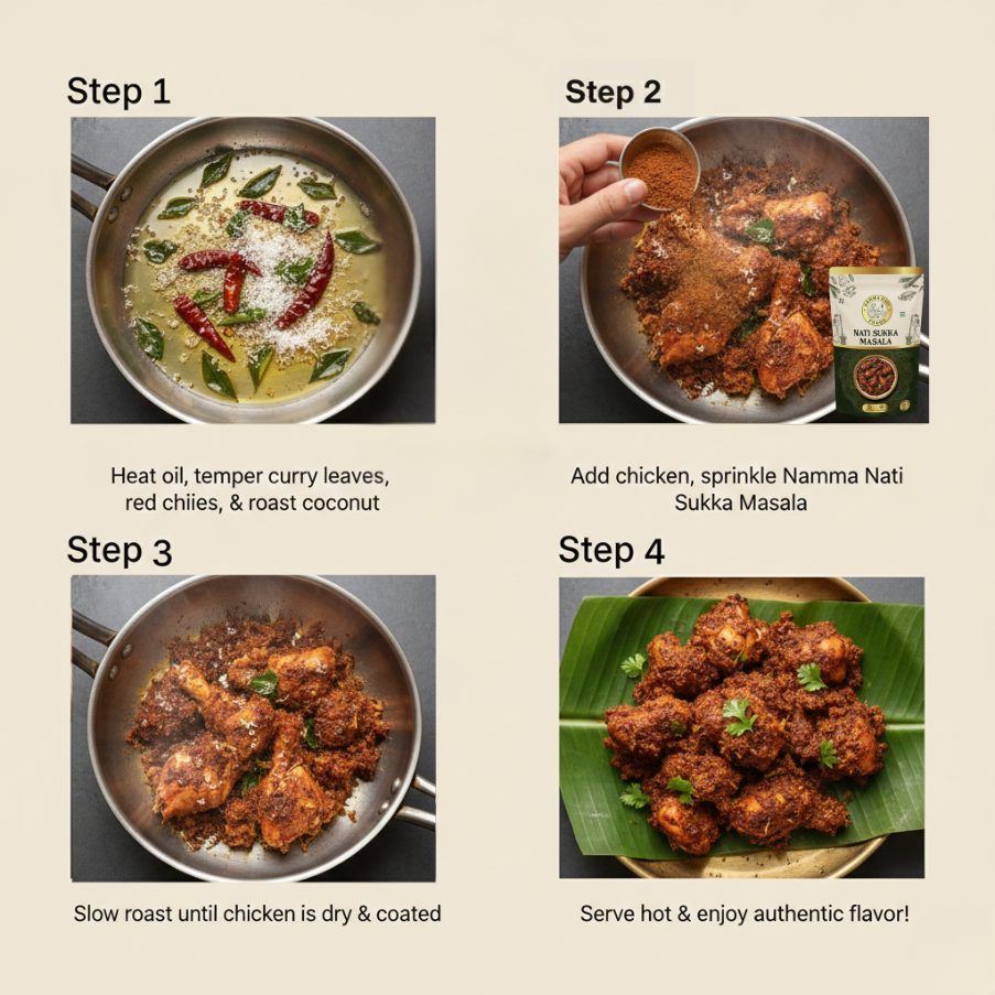 Namma Nati – Nati Sukka Masala 4